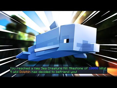 I FISHED FOR 150 HOURS TO GET THIS LEGENDARY PET...