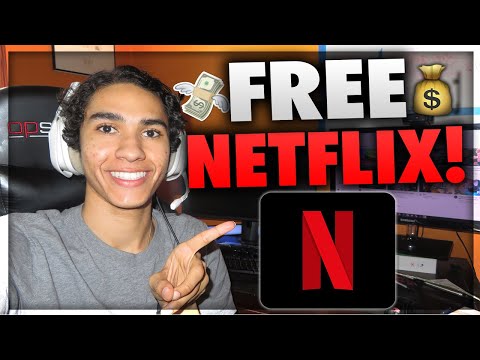 *OMG* Free Netflix Special - How You Can get A Free...