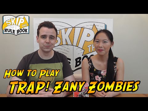 TRAP! - How to Play