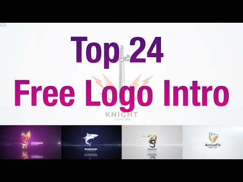 Top 24 Free Logo Intro - No watermark