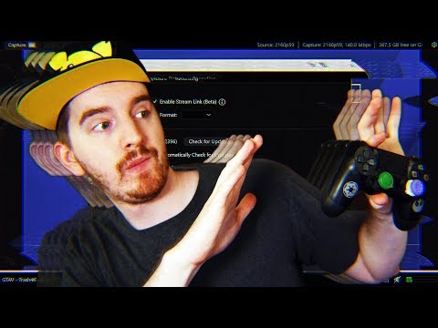 FLASHBACK RECORDING IS... back? - Elgato 4K Capture...