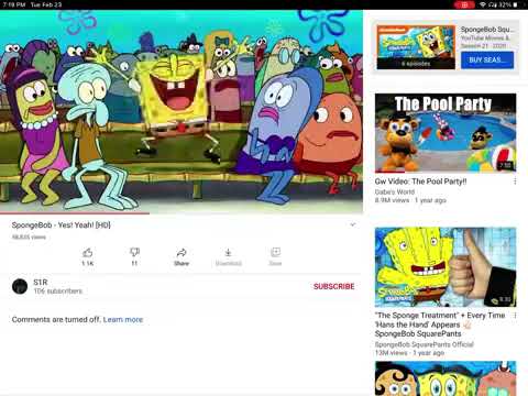 My Reaction when Top 100 Scariest Logos on you tube