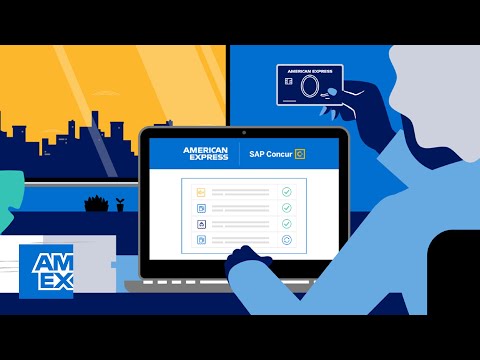 American Express Business Card Integration With Concur...