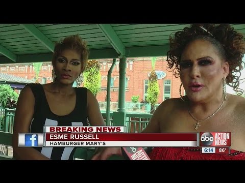 Pulse Nightclub Massacre: Tampa's Gaybor District...