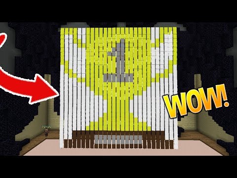 ONLY BANNERS CHALLENGE! (Minecraft Build Battle)