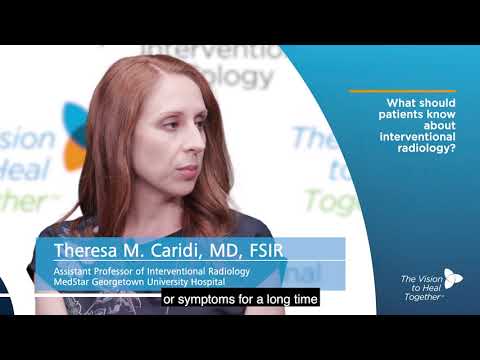 Vision to Heal, Together: IR can help you