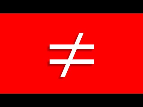 How To Type Not Equal Sign on Mac ≠ [ MacBook Air &...