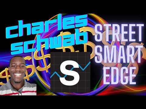 Charles Schwab Street Smart Edge with HHTrader: All In...