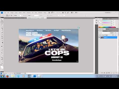 How to copy a logo from image