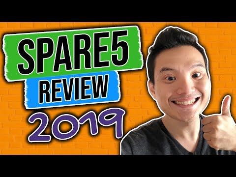 Spare5 App Review 2019 (Earn Free Money By Doing Tasks)