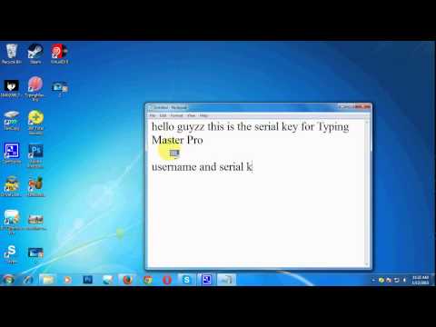 Typing Master Pro Serial key 100% Working