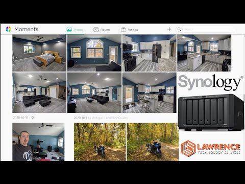 Synology Moments Google Photos Alternative