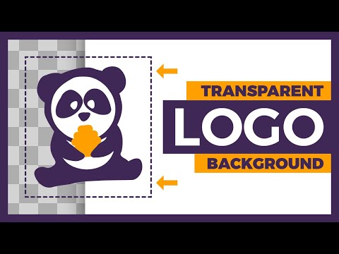 How To Make A Logo Background Transparent | No...