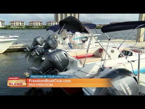 Freedom Boat Club of Tampa Bay - HULA BAY Location