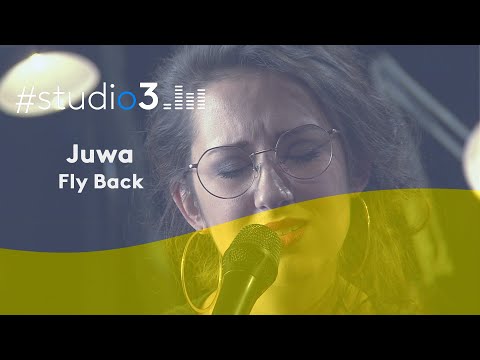 #STUDIO3. Juwa interprète Fly Back