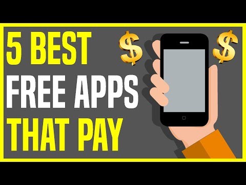 5 Best FREE Money Making Apps To Make Money Online...