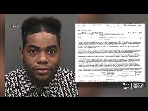 Controversial Tampa nightclub shut down over Super...