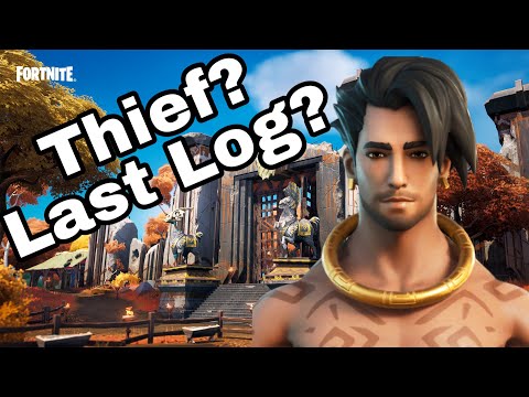 Find the Thief, Play the Last Log, and Return to Raz!...