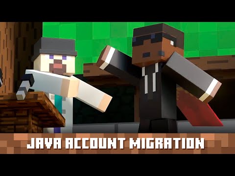 Java Account Migration: A Fun Announcement by...