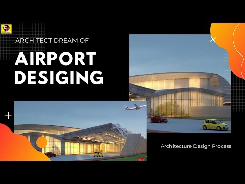 Airport Planning and Design Process by Ar. Shyam...