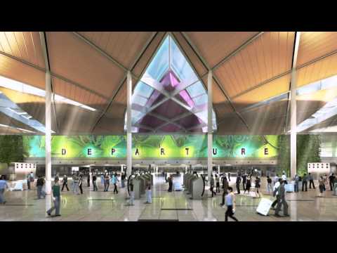 Bandaranayake International Airport - New Terminal -...