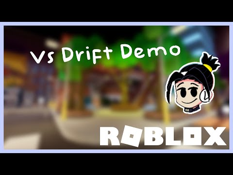 Vs Drift Mod Demo Showcase (Roblox Funky Friday)