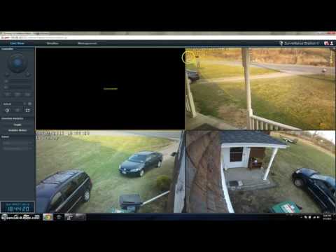 Synology DSM 4 2 Surveillance Station Review