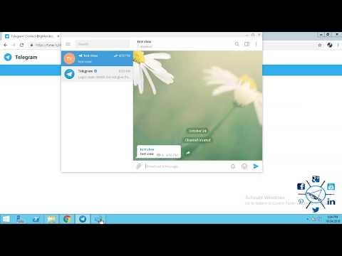 free telegram channel view without account - make...
