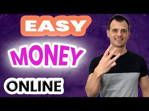 Ways To Make Money Online 2019: (4 Easy Methods)