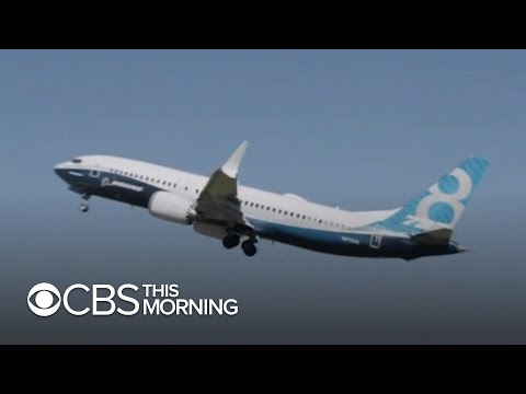 FAA lifts grounding order on Boeing 737 Max