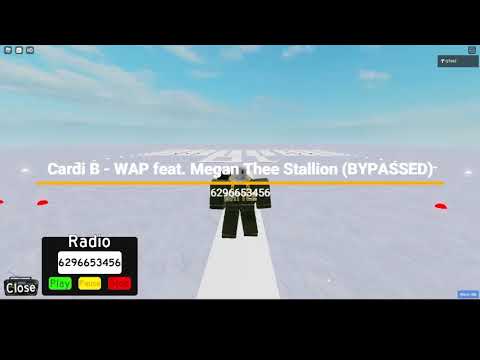 WAP roblox ID code (BYPASSED)