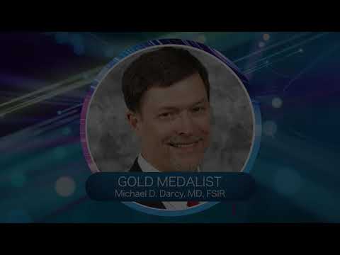 SIR 2021: Michael D. Darcy, MD, FSIR Gold Medal