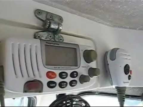 vhfradiocourse.com | Log On Log Off VHF Marine Radio...