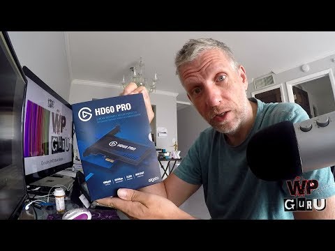 How to reset Elgato HD60 Pro and fix the "no signal"...