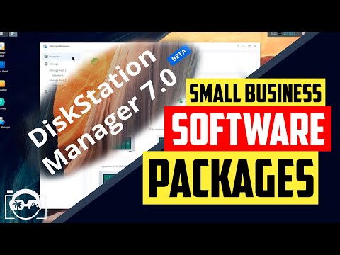 Make your Synology NAS DSM 7 small business ready with...