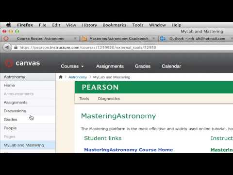 Transferring Grades from Modified Mastering to a...