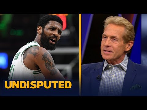 Kyrie 'burned bridges' with Celtics teammates & it...