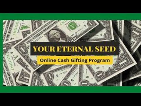 Your Eternal Seed | Digital Currency | Venmo | Cash...