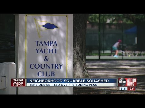 Tampa Yacht Club responds to neighbor concerns
