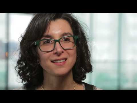 Interventional radiologist Nadine Abi Jaoudeh: IR, SIR...