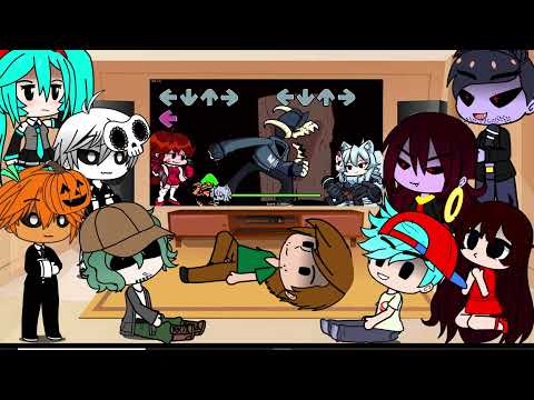 FNF Every Turn a Different Cover is Used | Friday...