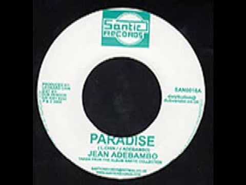 Jean Adebambo - Paradise