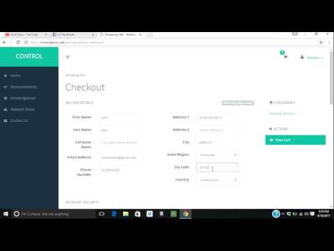 How To Sign Up For Gears TV IPTV Service On Kodi