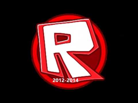 Roblox Logo Evolution 2004-2017