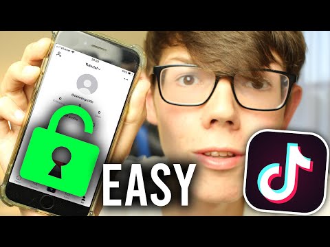 How To Unprivate Your TikTok Account | Make TikTok...