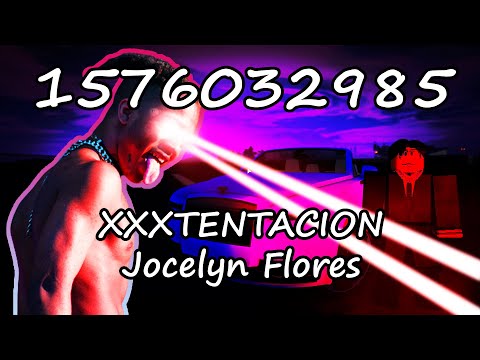 XXXTENTACION 30 ROBLOX Music Codes/ID(S) 2021