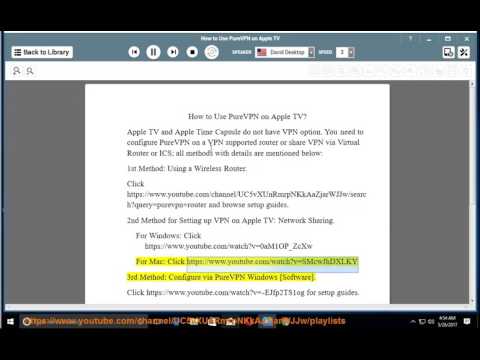 How to Use PureVPN on Apple TV?