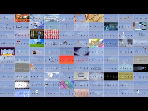 Top 100 (Part-1) Best Effects Spoof Pixar Lamp Luxo Jr...