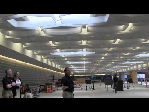 Tour Wichita Dwight D. Eisenhower National Airport