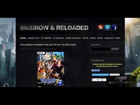 ( Part 1) How To Download & Play PC Games From Skidrow...